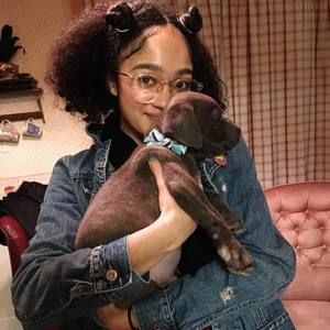 Meet your Posher, Jasmine